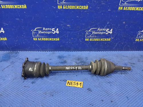 Привод задний левый NISSAN ELGRAND 2005