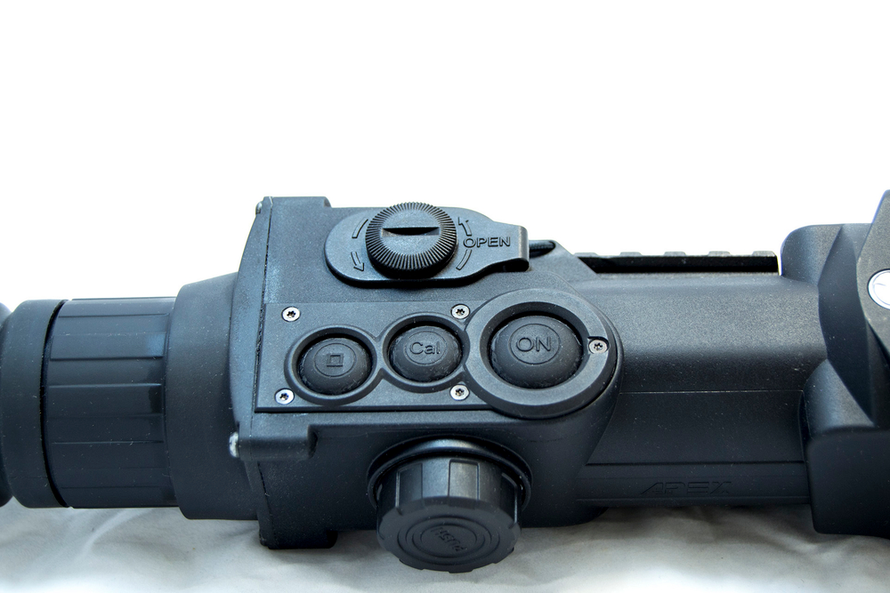 Тепловизионный прицел PULSAR APEX XD75
