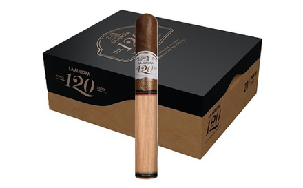 La Aurora 120 Anniversary Edition Toro