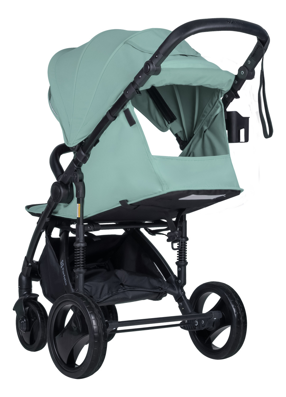 Коляска детская прогулочная Bino Angel Plus (Mint/Мятный) Артикул: BP-13