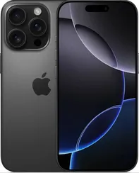 Apple iPhone 16 Pro Max 512Gb Black Titanium