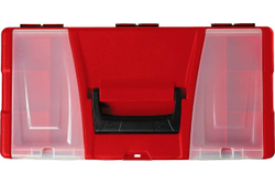 Пластиковый ящик для инструмента ЗУБР "НЕВА-23" 38323-23