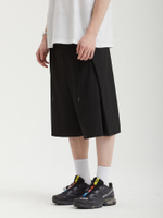 Мужские Шорты One Tuck Stripe Bermuda