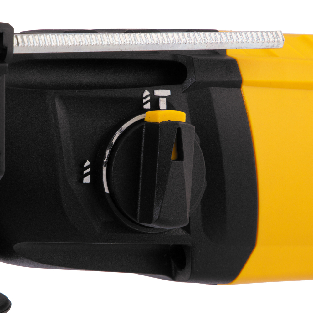 Перфоратор электрический RHH-600-22, SDS-plus, 600 Вт, 2,5 Дж, 2 реж. Denzel
