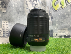 Nikon 55-200mm 4-5.6G DX VR IF-ED