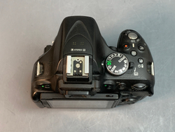 Nikon D5200 75.000 кадров