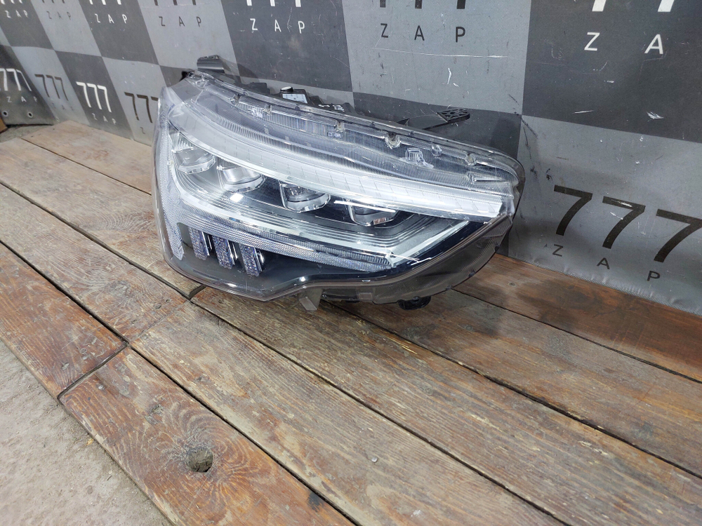 Фара правая LED Haval Jolion 21-нв Б/У Оригинал 4121105XST01A