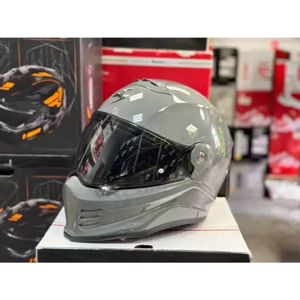 интеграл SCORPION COVERT FX Solid Cement Grey