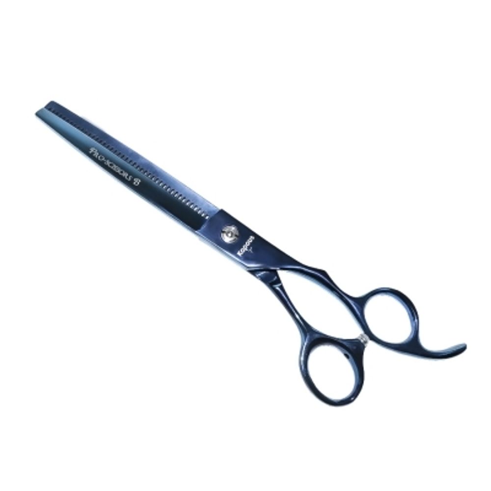 3 Kapous Professional Ножницы парикмахерские Pro-scissors B, филировочные, 7&quot;