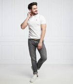 поло Emporio Armani - белый(8N1FQ2 1JTKZ)