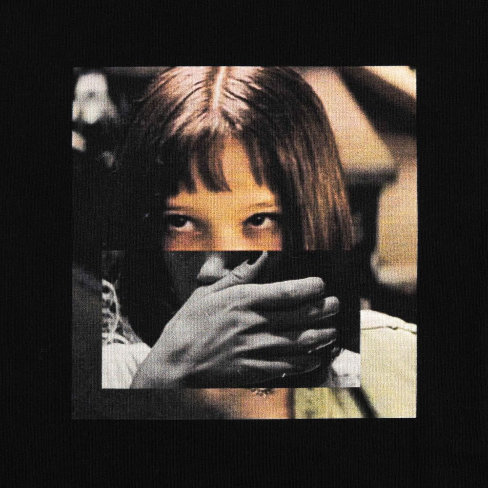 Футболка Wataga Porto Uma Черная