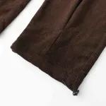 Брюки Ymkashix Velvet 2.0 темно-коричневые