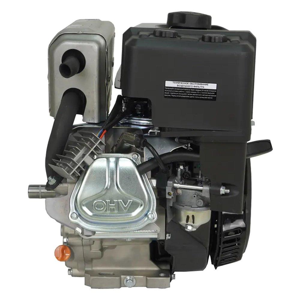 Loncin LC190FDA (A type) D25 5А двигатель 00-00154785