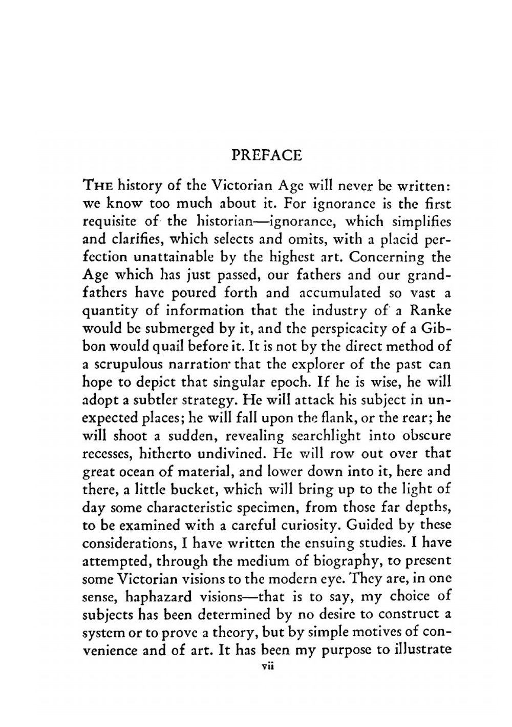 Eminent Victorians. Cardinal Manning Dr. Arnold Florence Nightingale General Gordon | Lytton Strachey