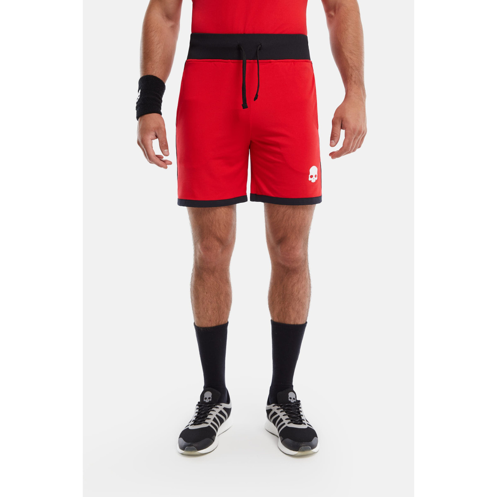 ОДЕЖДА ДЛЯ ТЕННИСА Мужская, Шорты HYDROGEN MESH TECH SHORTS .