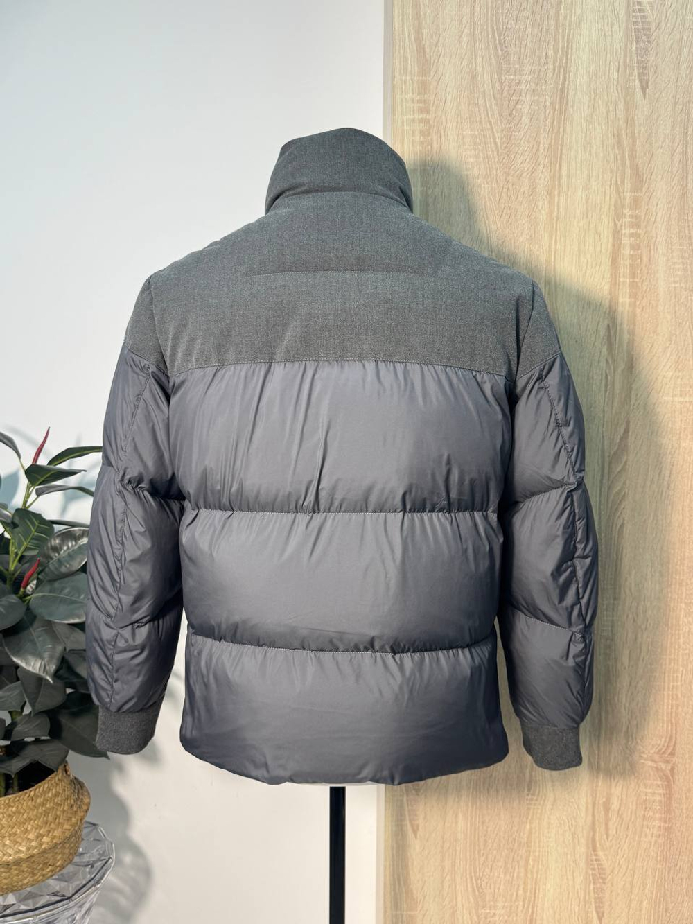 Пуховик Berluti