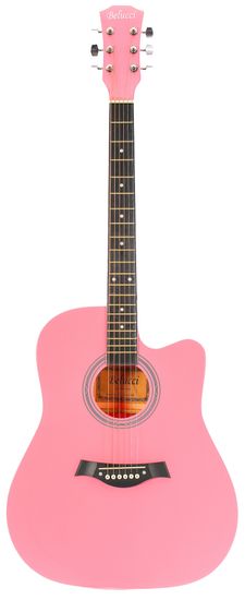 Акустическая гитара Belucci BC4110 PI