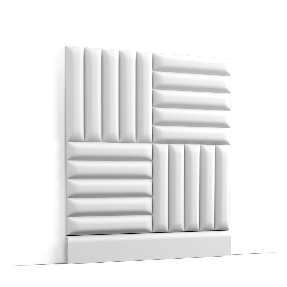 3D Панель W218 QUILT OracDecor