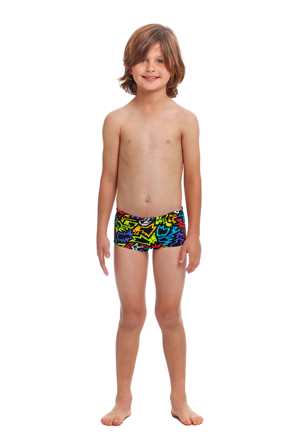 Плавки FUNKY TRUNKS Toddler Boys Funk Me