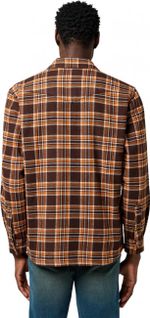 Рубашка OVERSHIRT 112372458