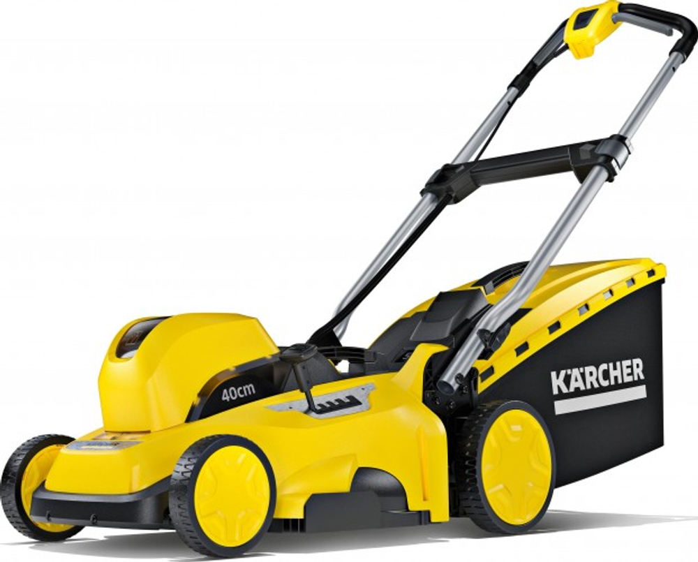 Газонокосилка аккумуляторная KARCHER LMO 36-40 Battery *INT 1.444-452.0