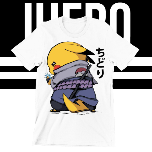 Футболка IHERO Пикачу