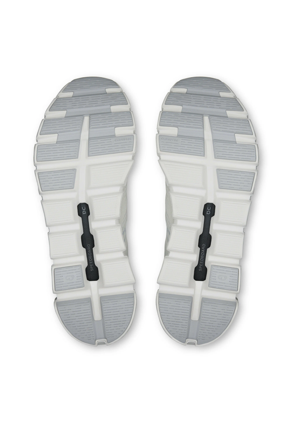 Кроссовки для бега On CLOUD 6 COAST Ivory | Olive