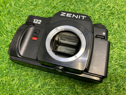 Zenit 122 + MC Helios-44M-4 №00000669