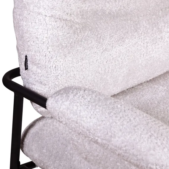 Кресло Stella, белое