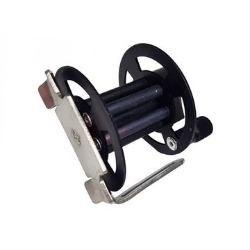 Катушка универсальная Scorpena горизонтальная 70 мм для ствола пневмата