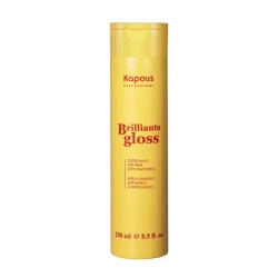 Бальзам-блеск для волос / Brilliants gloss 250 мл