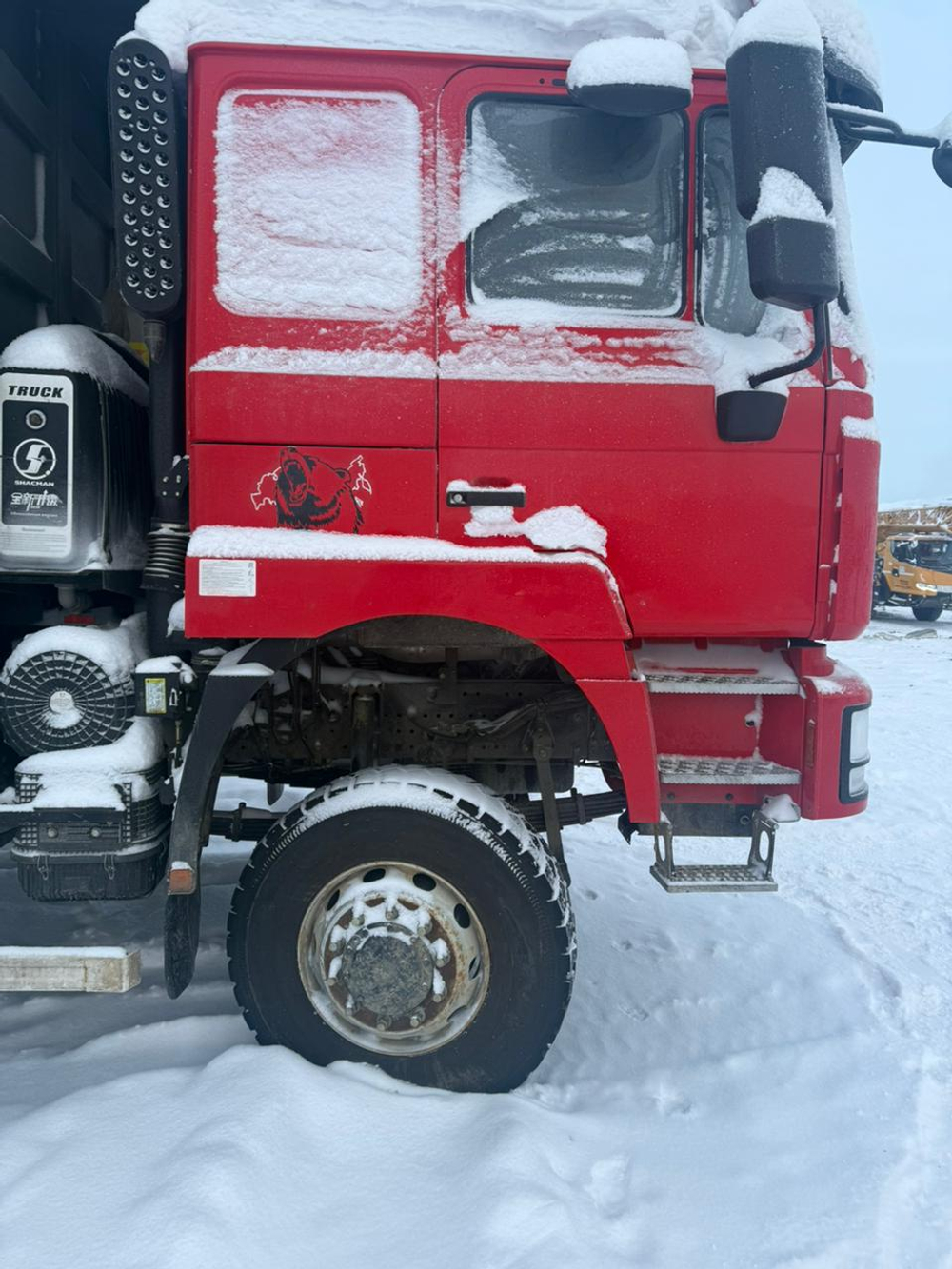 Shacman (Shaanxi) SX* 6x6 Самосвал SX3258DT385 (Дизельный, 11,6 л, 369 л.с., МТ)