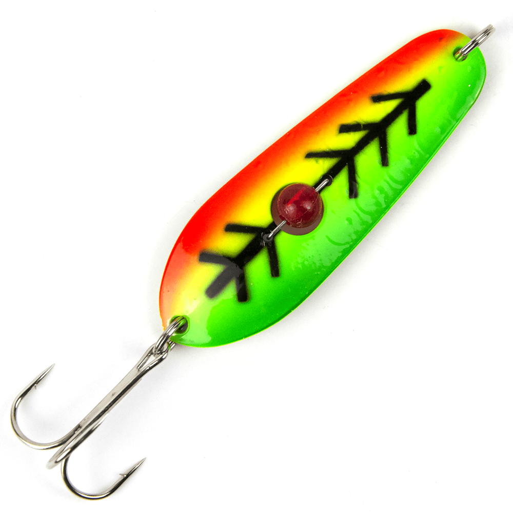 Блесна колеблющаяся Columbia Rasanen (20гр)