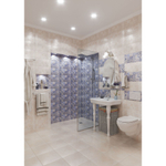 Глазурованный керамогранит Lb Ceramics Касабланка 30x30 см 1.35 м² матовый цвет серый
