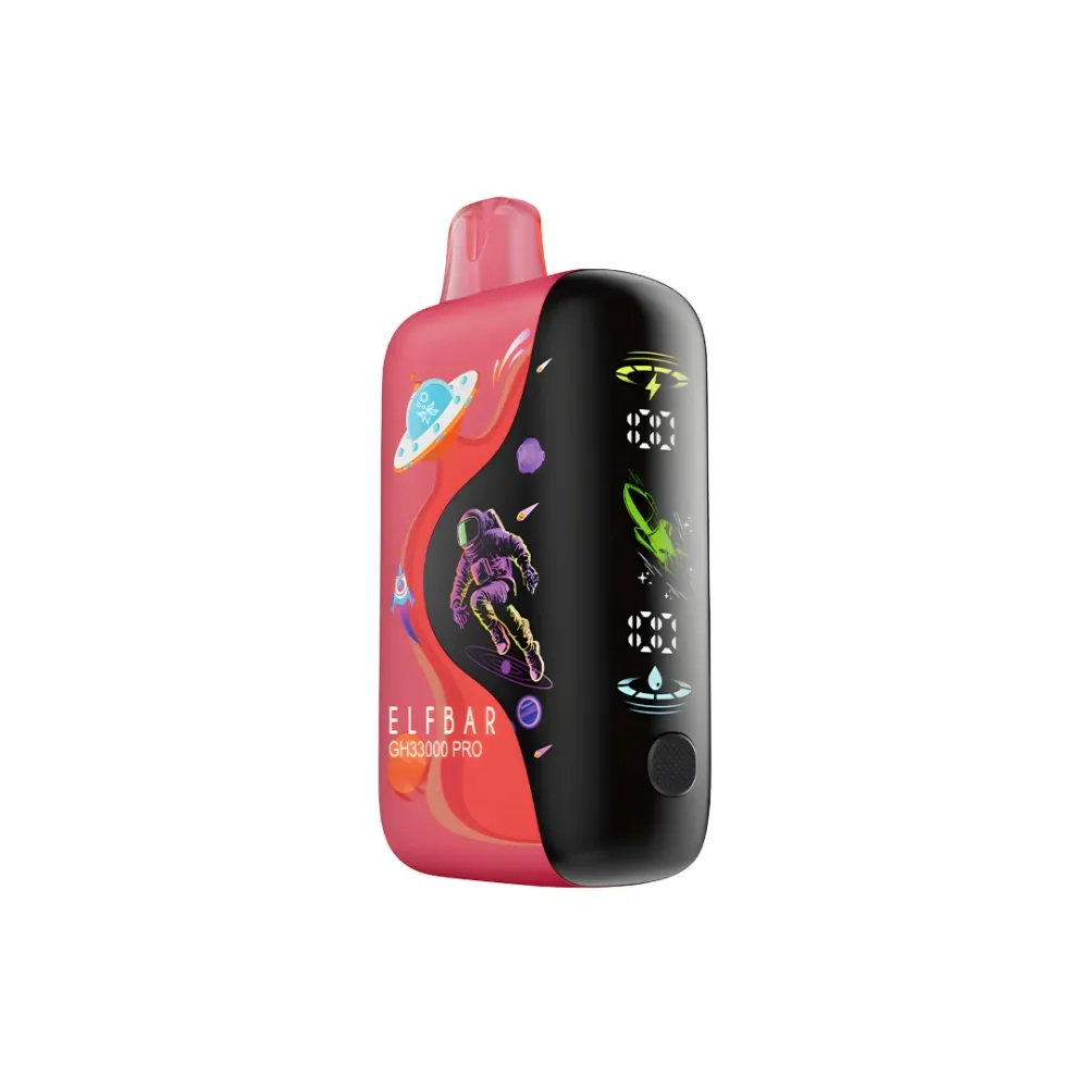Elf Bar GH33000 Pro – Strawberry Ice (5% nic)