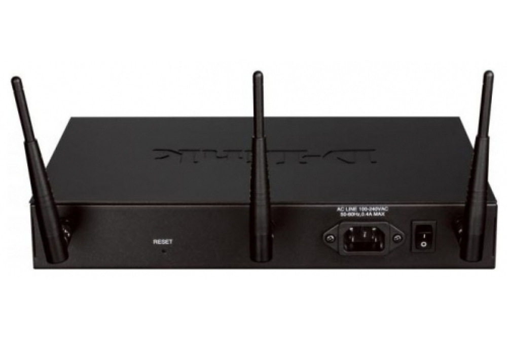 Маршрутизатор D-link DSR-1000N/RU/A1A