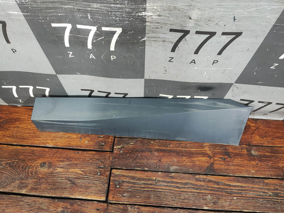 Накладка двери задней левой GAC GS3 24-нв Б/У Оригинал 7155101CRV0000