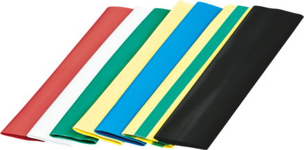 Термо трубка Navigator 71 118 NST-6/3-10-21 (21шт/упак)