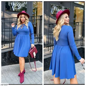 Платье HZ-1624 Фабрика Моды