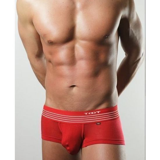 Мужские трусы хипсы Toot Red TT00084