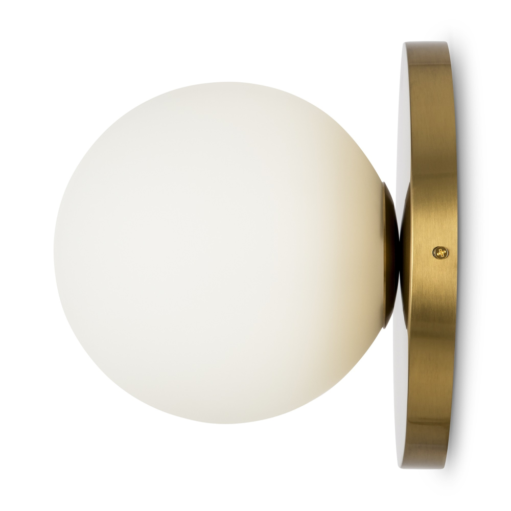 Настенный светильник (бра) Freya FR5125WL-01BS