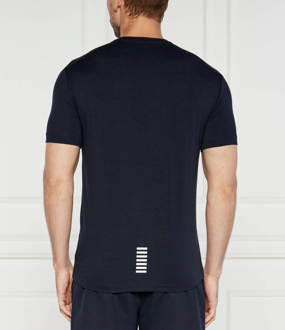 Футболка EA7 - темно-синий(8NPT26 PJVQZ)