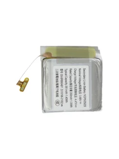 Аккумулятор (EB-BR890ABY) Samsung Galaxy Watch 4 44 mm (SM-R870 R875), for Galaxy Watch 4 Classic 46 mm (R890 SM-R890 R895 R895U) 350 mAh