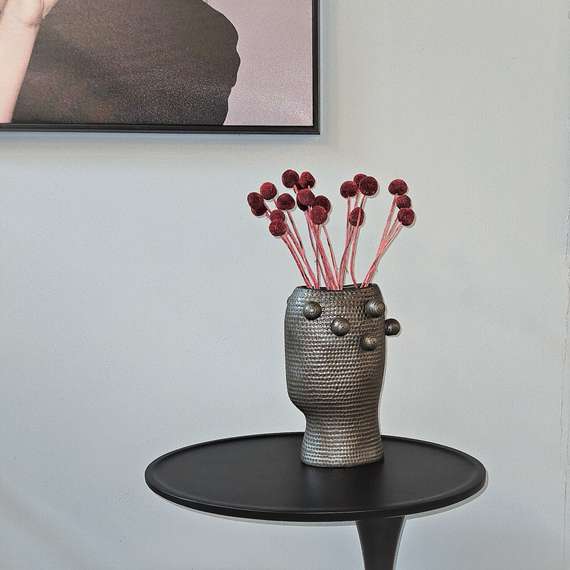 Ваза Diamond vase C, 29 см