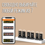 IPS Многофункциональные умные часы Marvel Tubes Mini, голубые