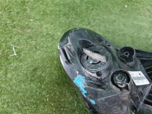 Битая Фара левая Ford Ecosport 1 (2012-2018) галоген