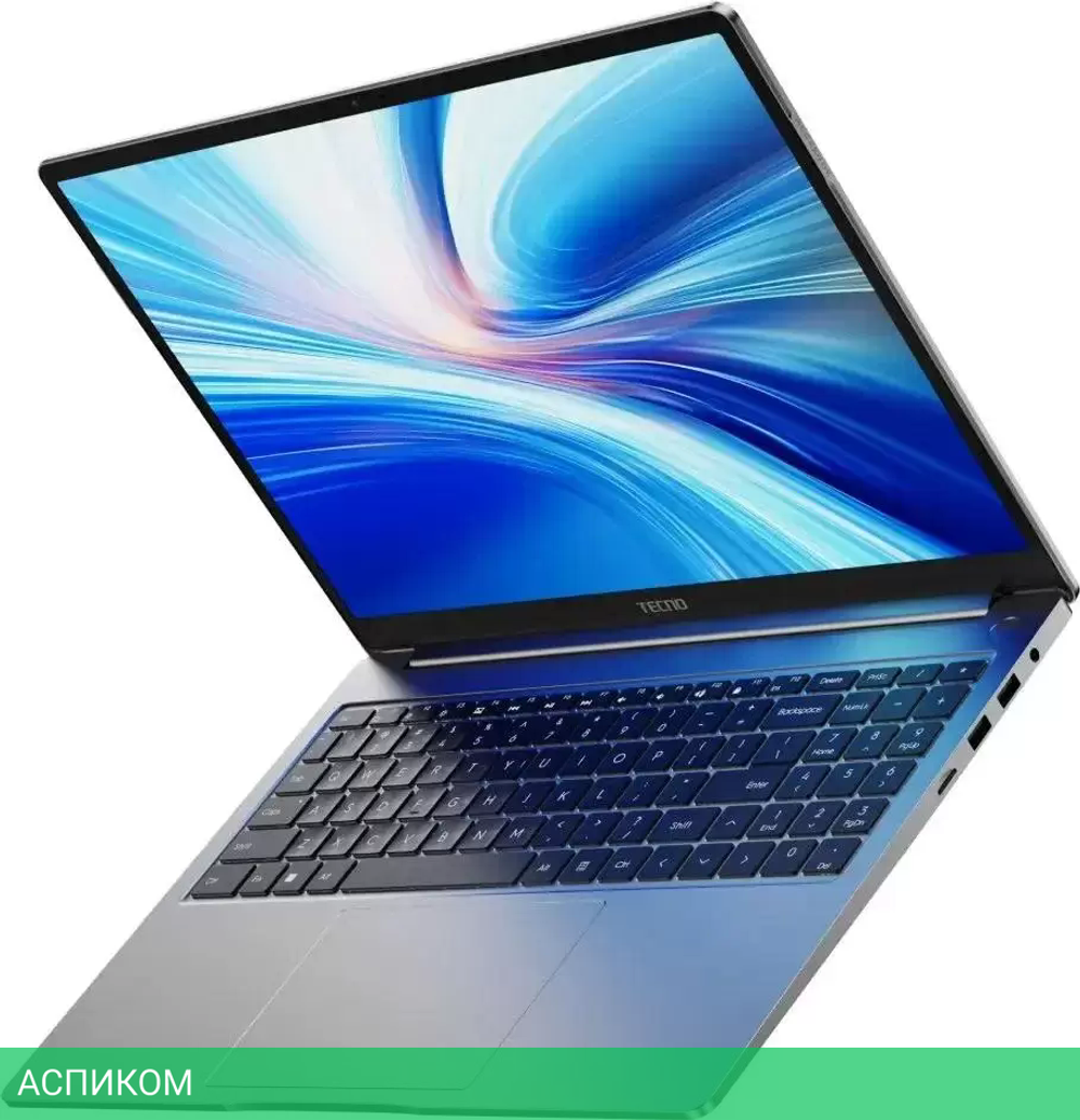 Ноутбук Tecno MegaBook T16 T16RA-NEG0