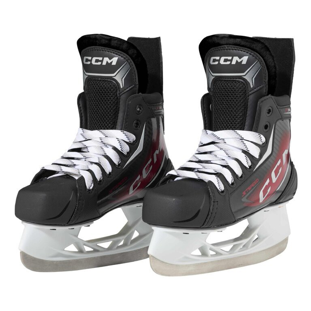 Коньки CCM JETSPEED FT680 JR (юниорский)