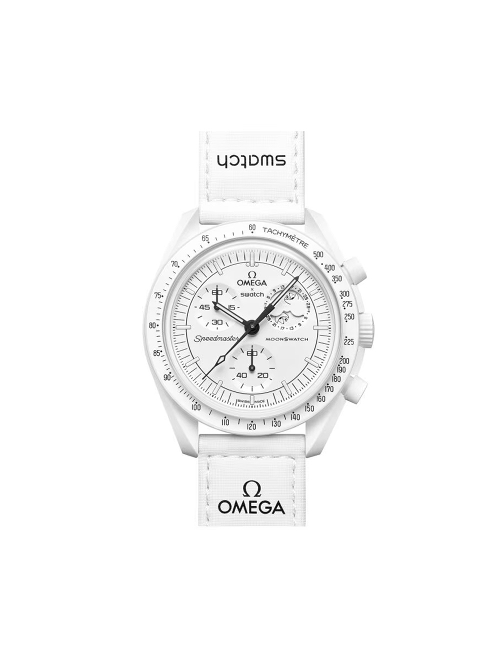 Наручные часы OMEGA x Swatch Moonswatch Full Moon