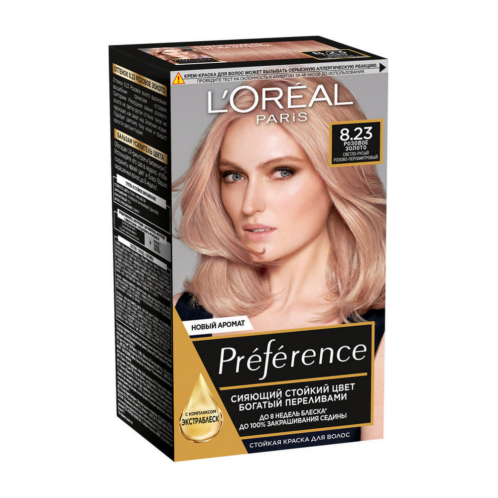 Краска для волос Преферанс
